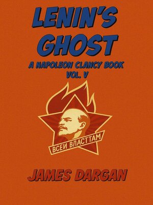 cover image of Lenin's Ghost